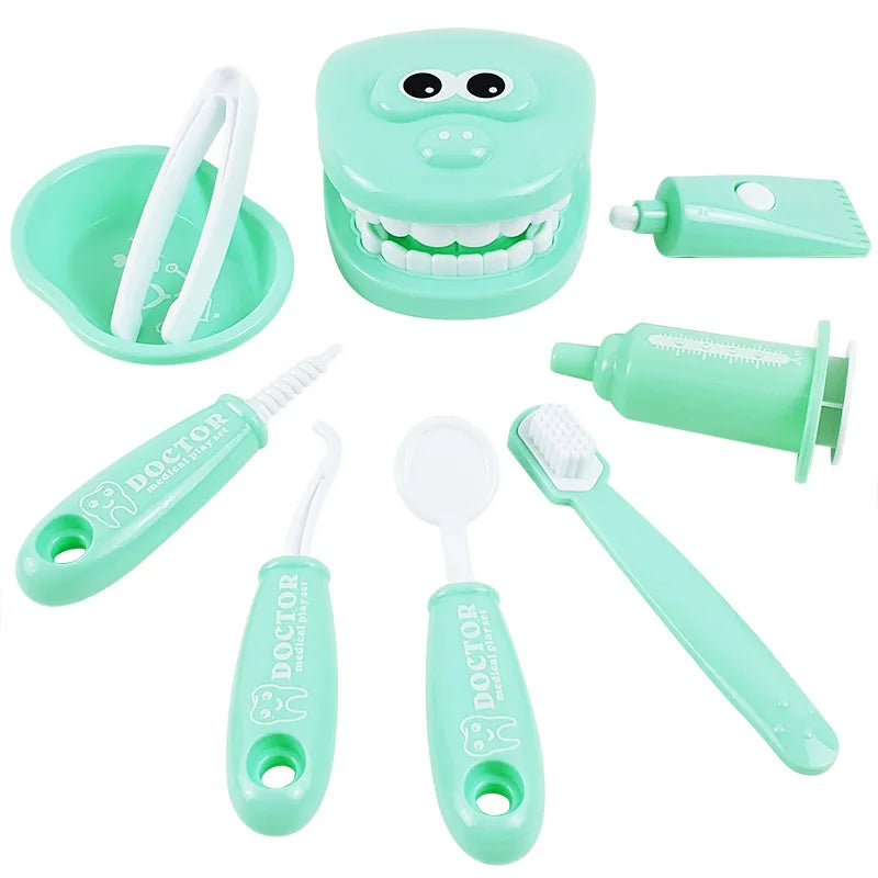 Dentist Set For Teaching and Role Playing