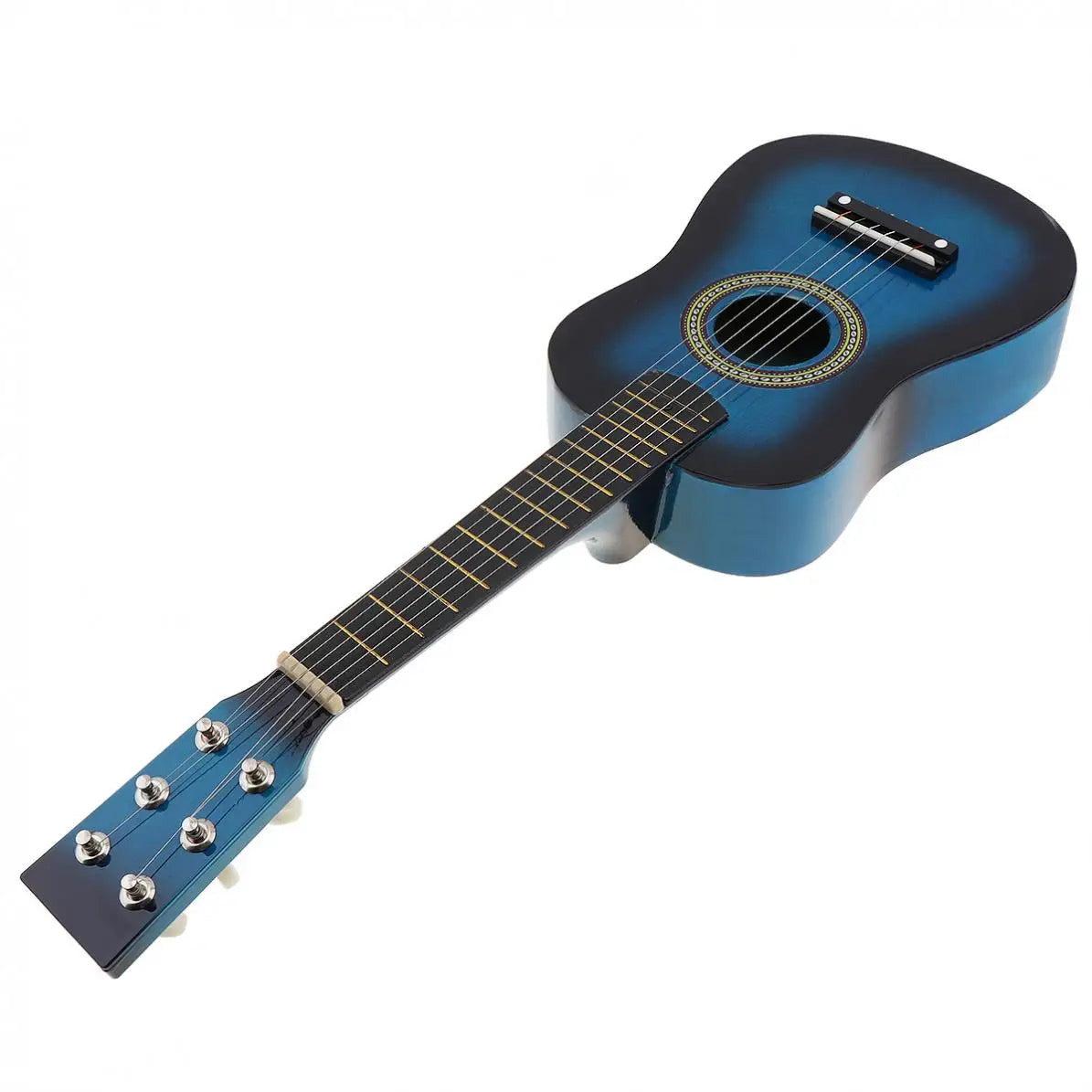 Basswood Acoustic Guitar For Children