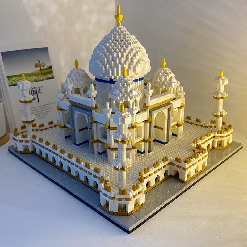 Taj Mahal Palace Model