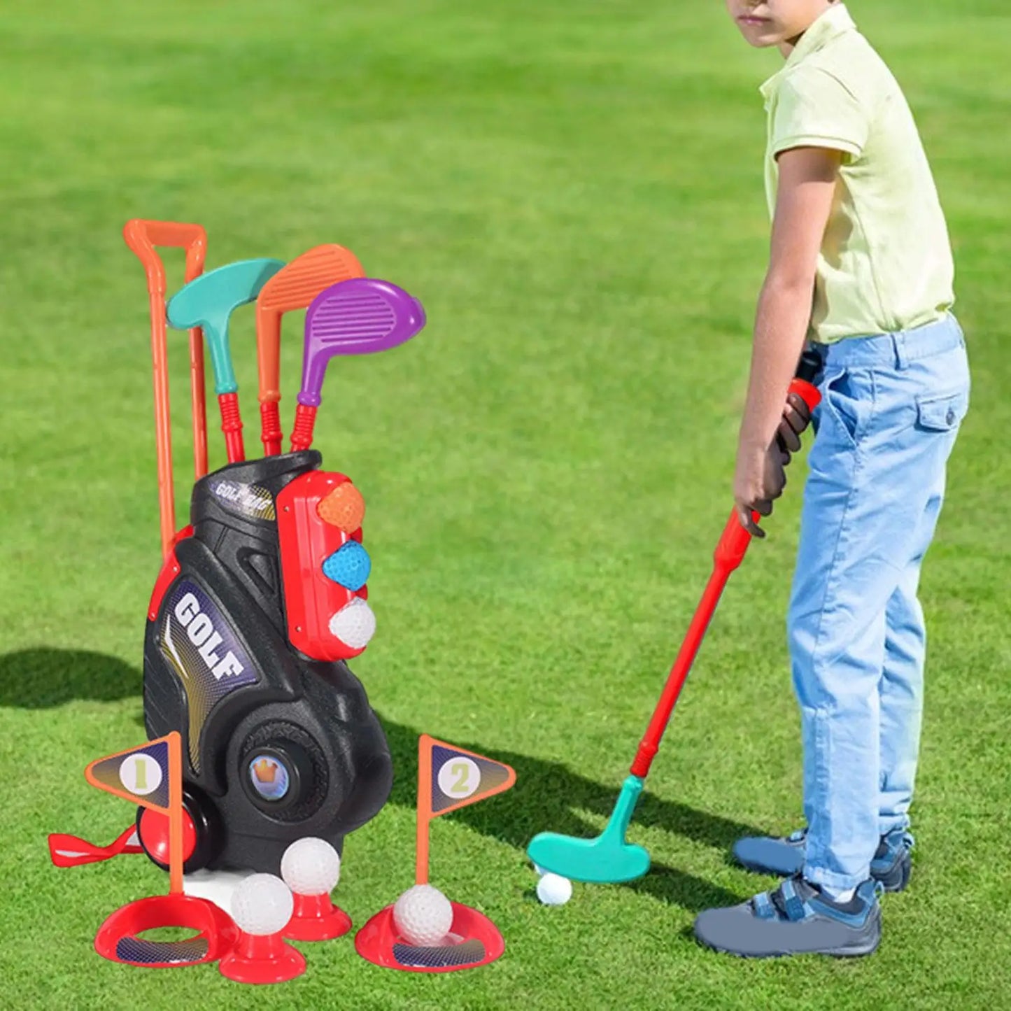 Children Golf Set