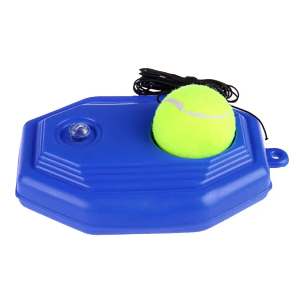 Self-Training Tennis Device