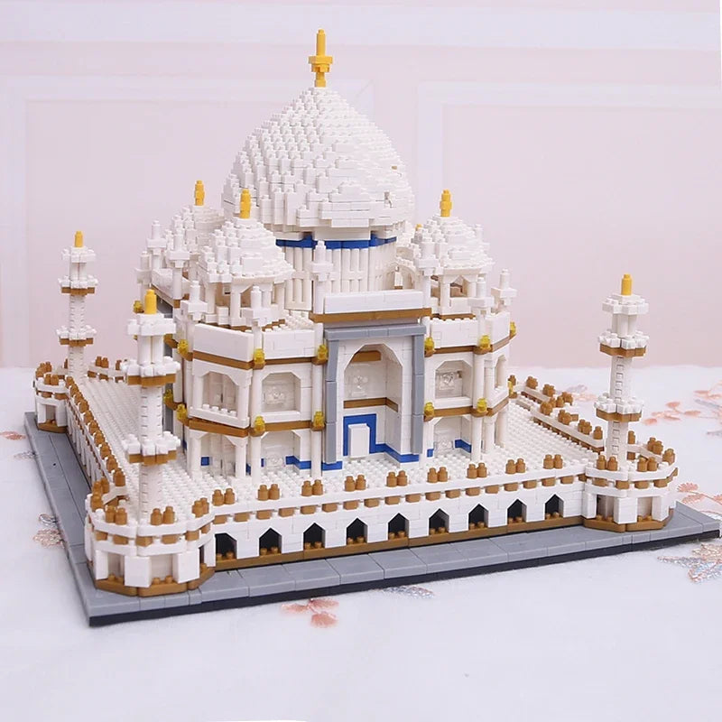 Taj Mahal Palace Model