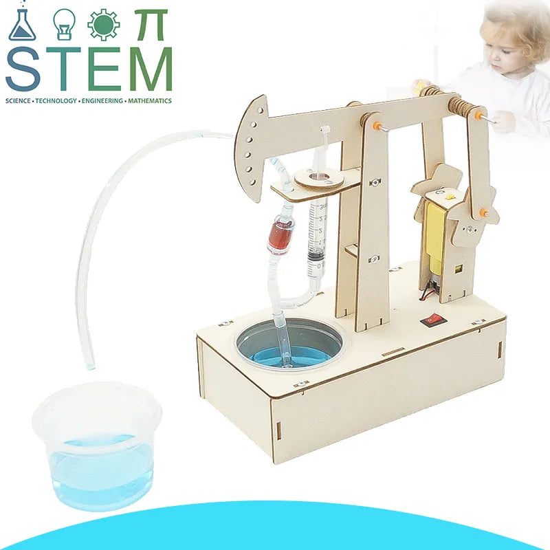 Water Pump Kit - STEM Project