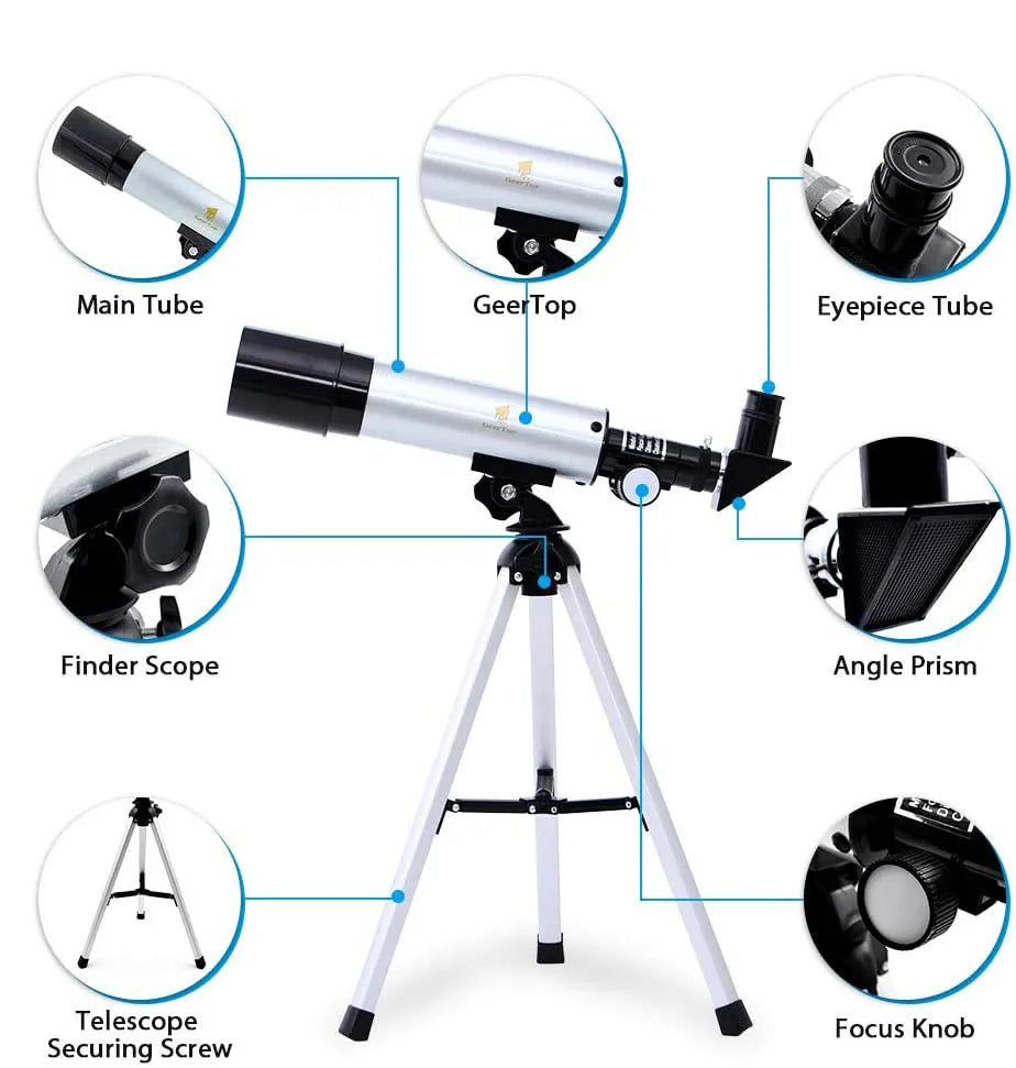 Space Monocular Telescope For Children