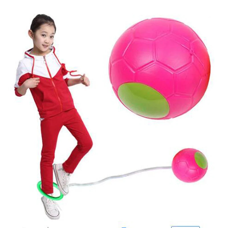 Coordination And Balance Skipping Ball