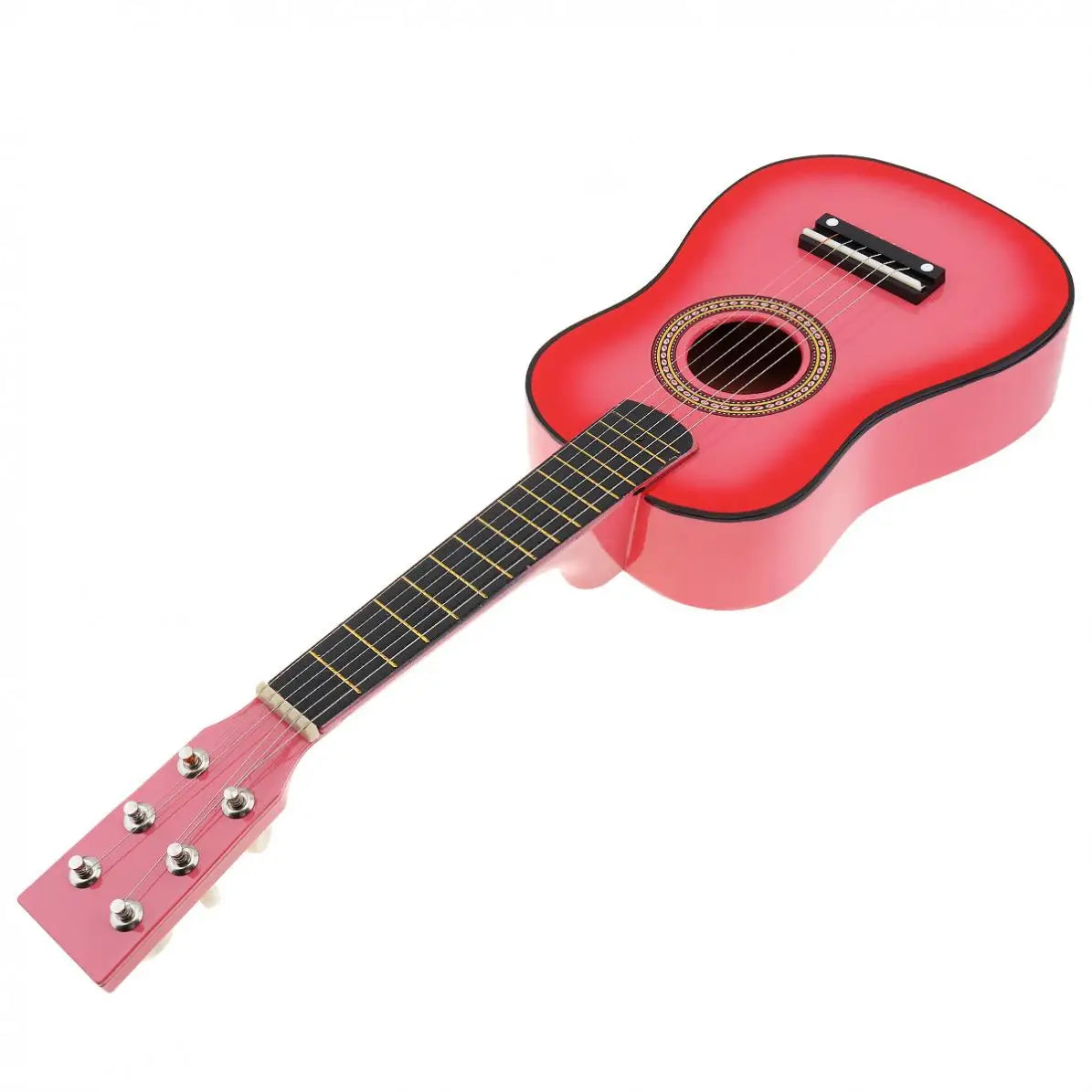 Basswood Acoustic Guitar For Children