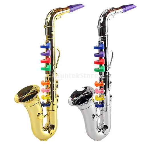 Mini Saxophone for Young Musicians