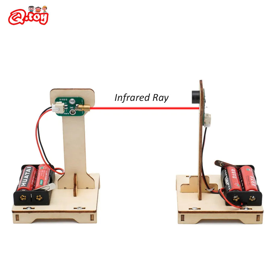 Infrared Alarm Kit - STEM Project