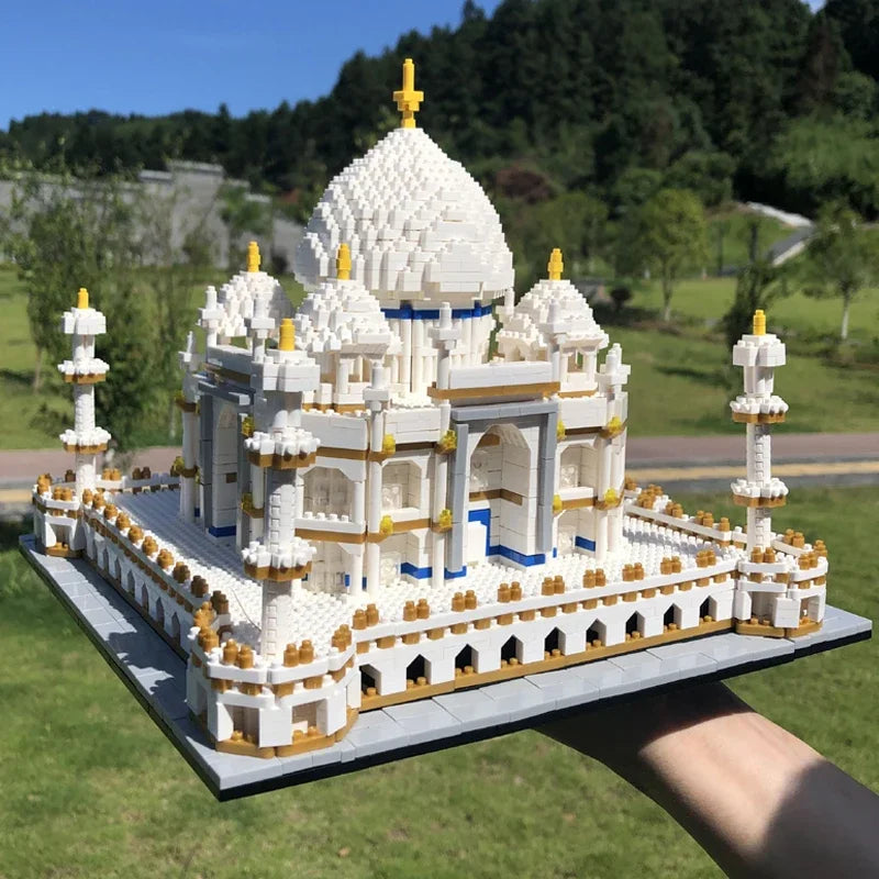 Taj Mahal Palace Model