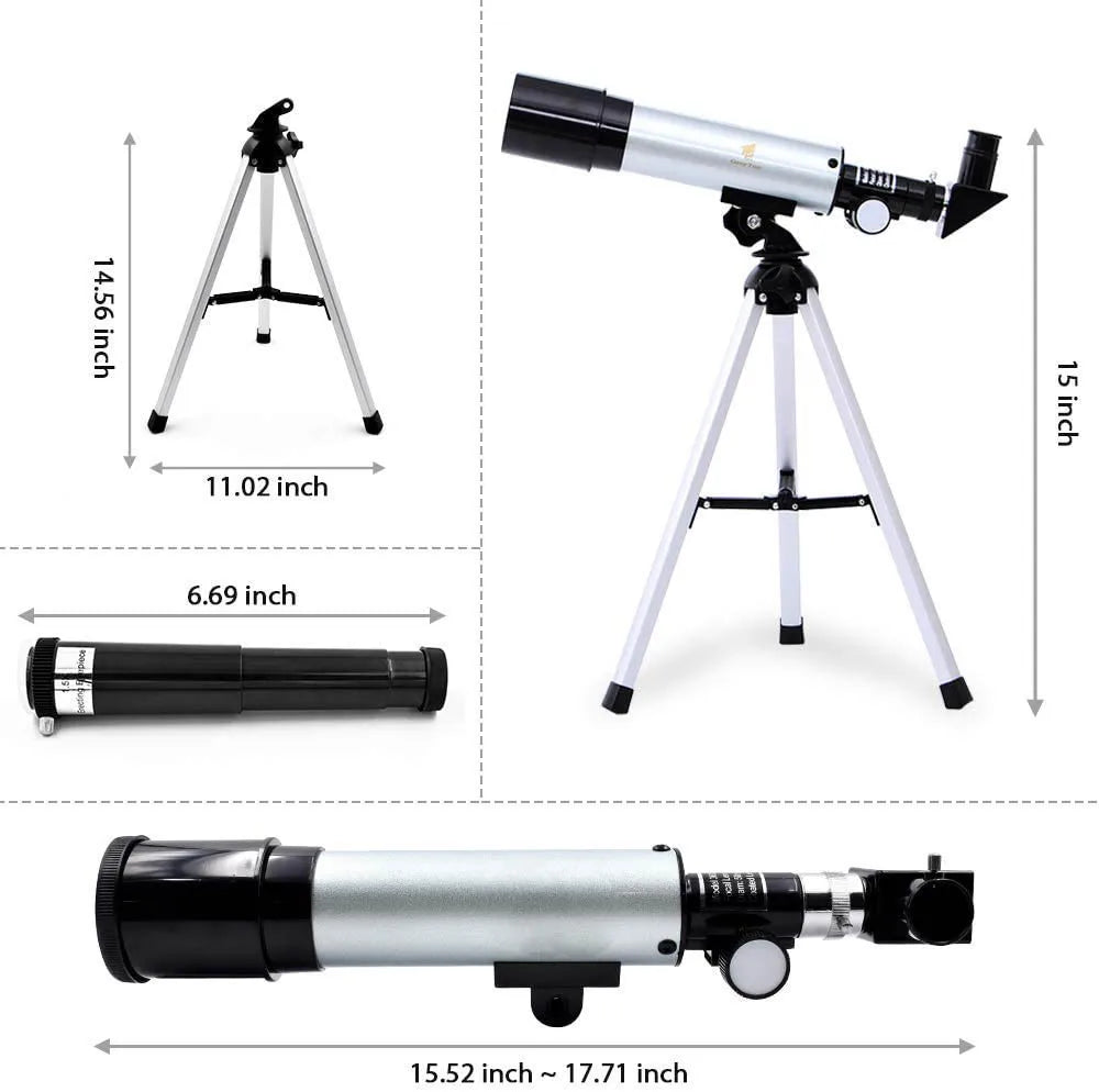 Space Monocular Telescope For Children