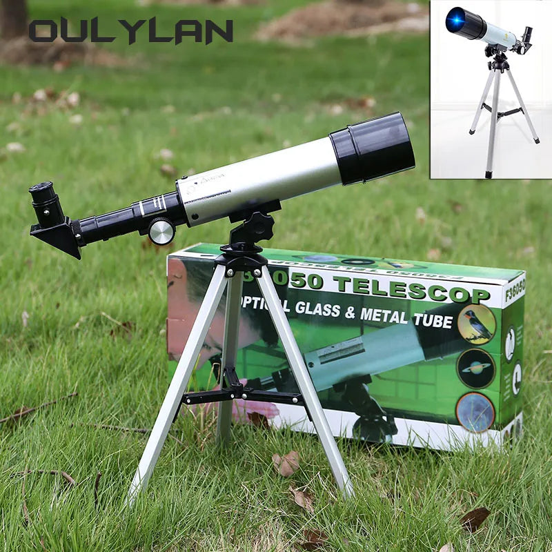 Space Monocular Telescope For Children