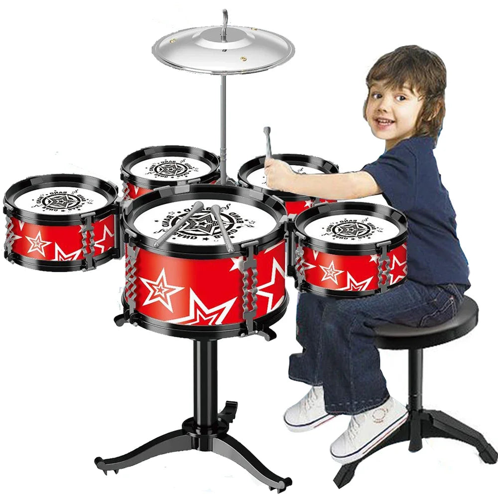 Jazz Drum Set