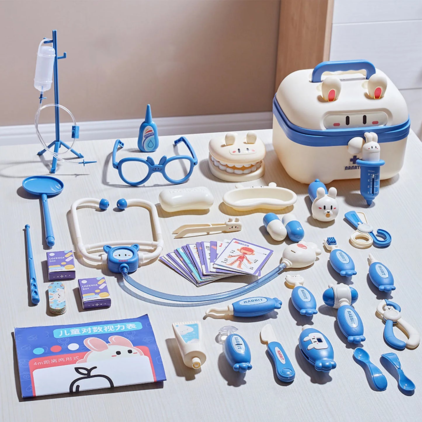 Complete Doctor Role-Playing Kit