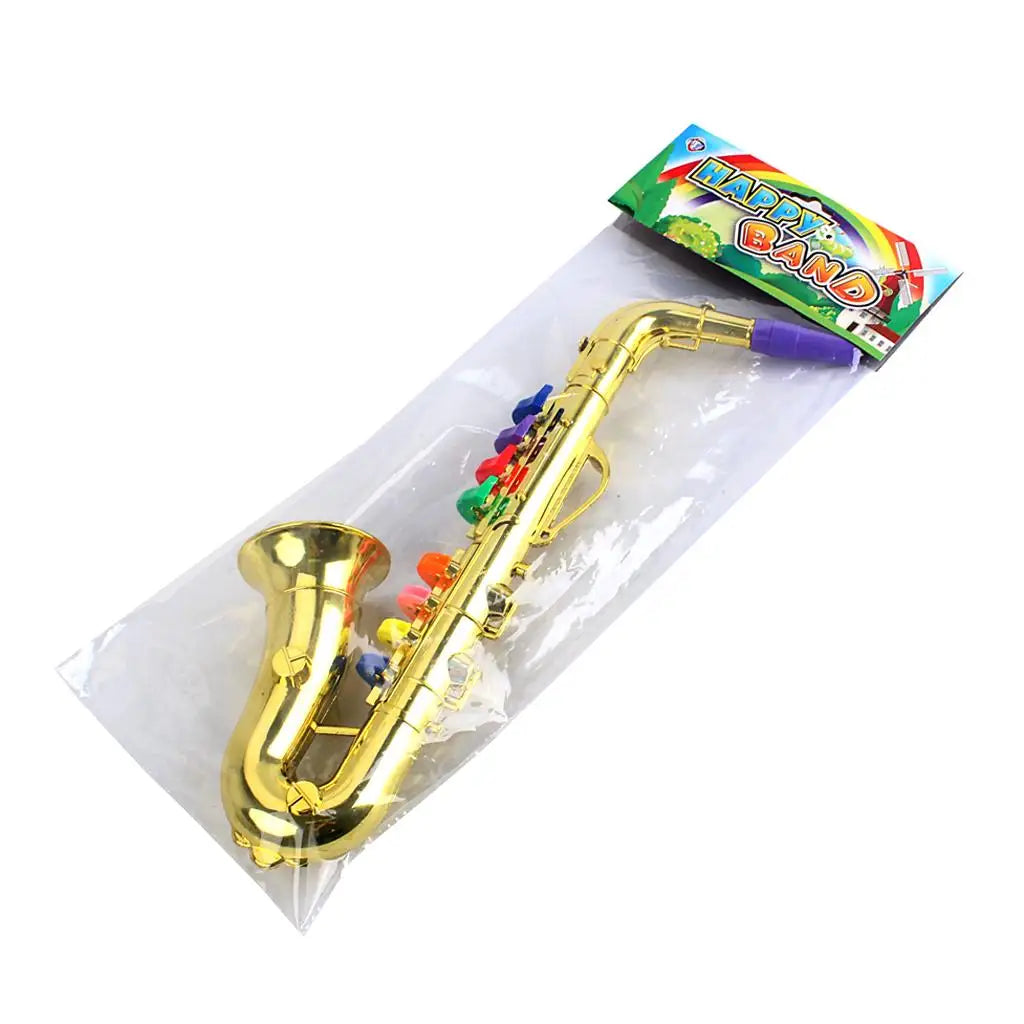 Mini Saxophone for Young Musicians