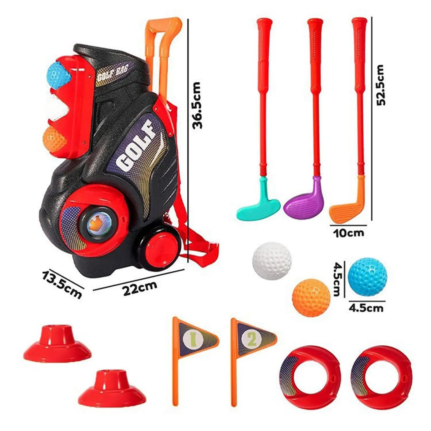 Children Golf Set