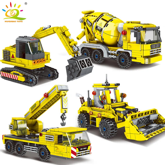 Construction Vehicle Models