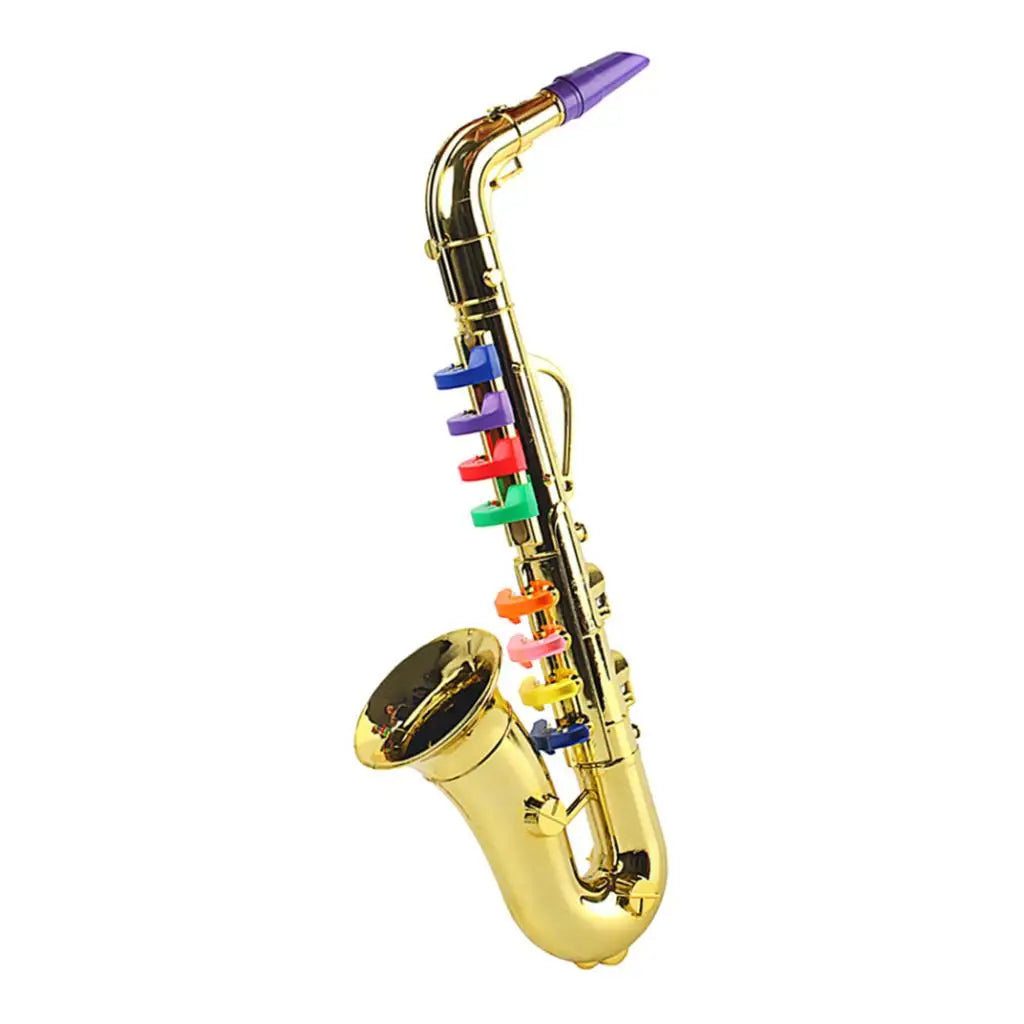 Mini Saxophone for Young Musicians